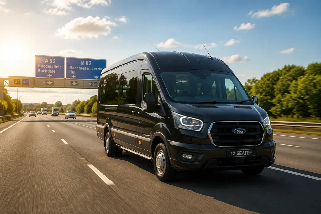 Airport Transfers Blackburn